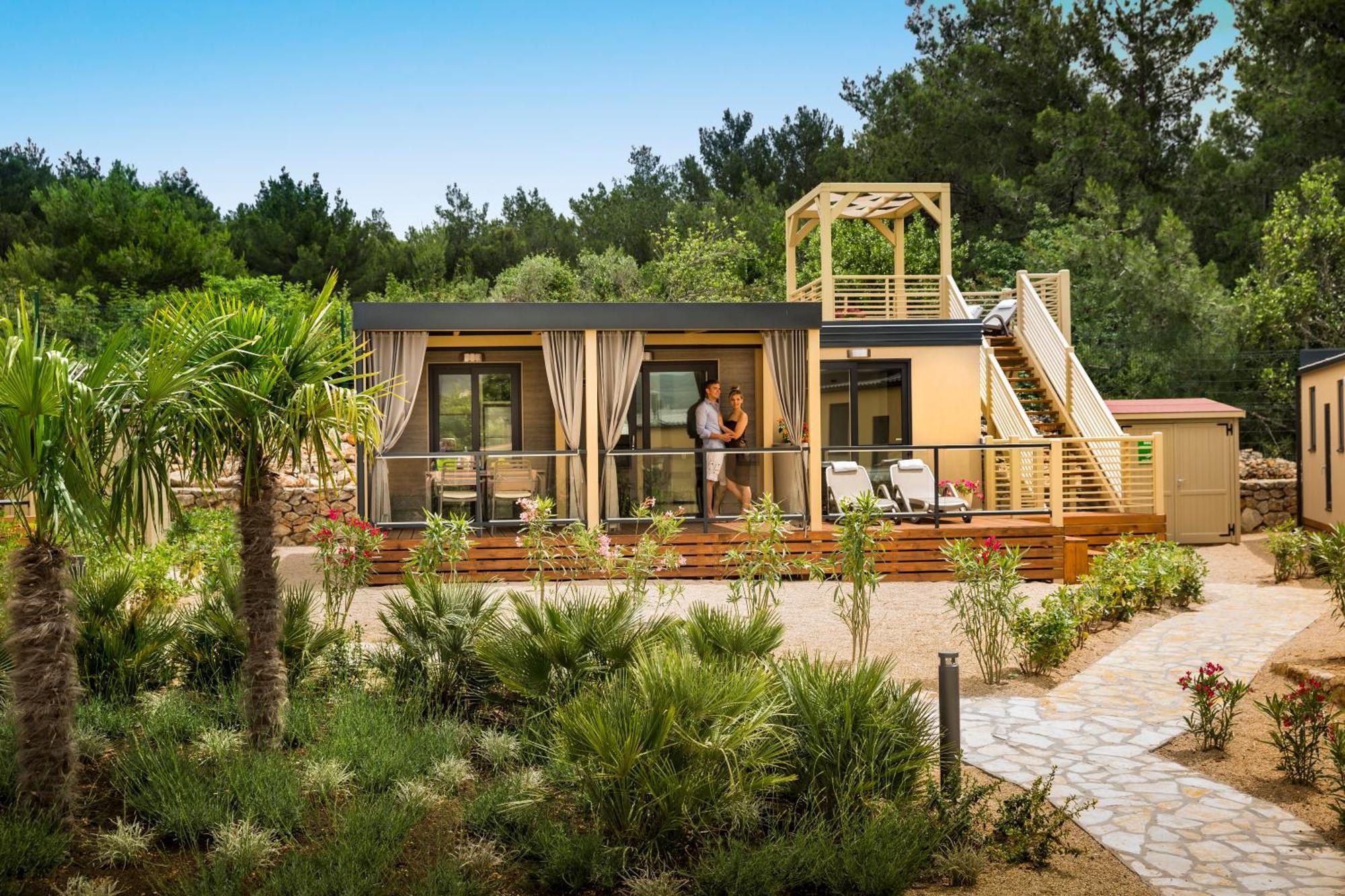 Krk Premium Camping Resort Krk Town Exteriér fotografie
