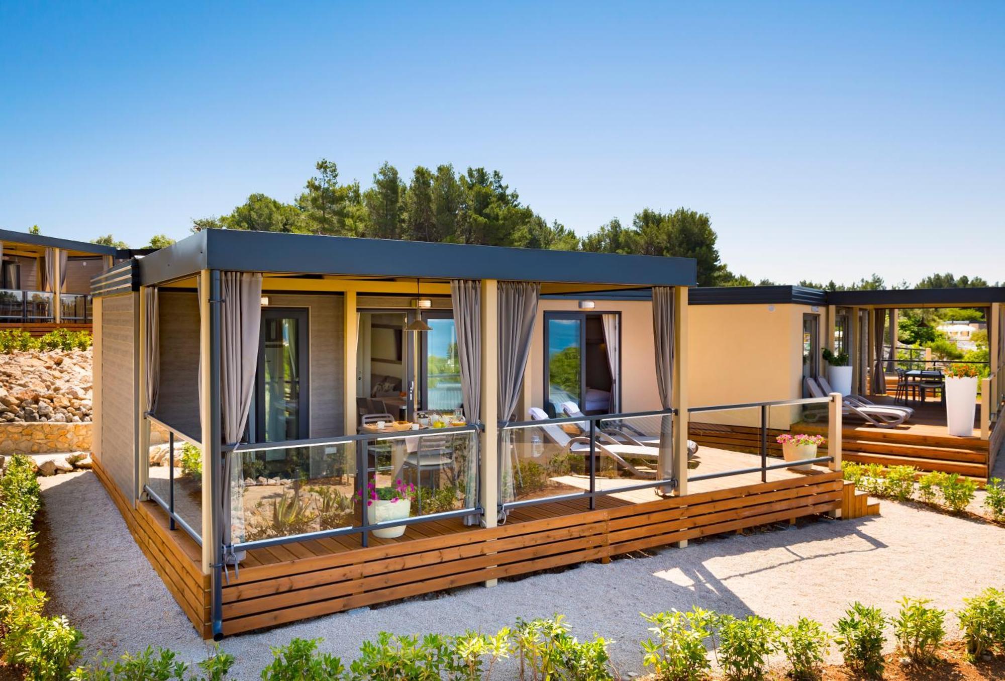 Krk Premium Camping Resort Krk Town Exteriér fotografie