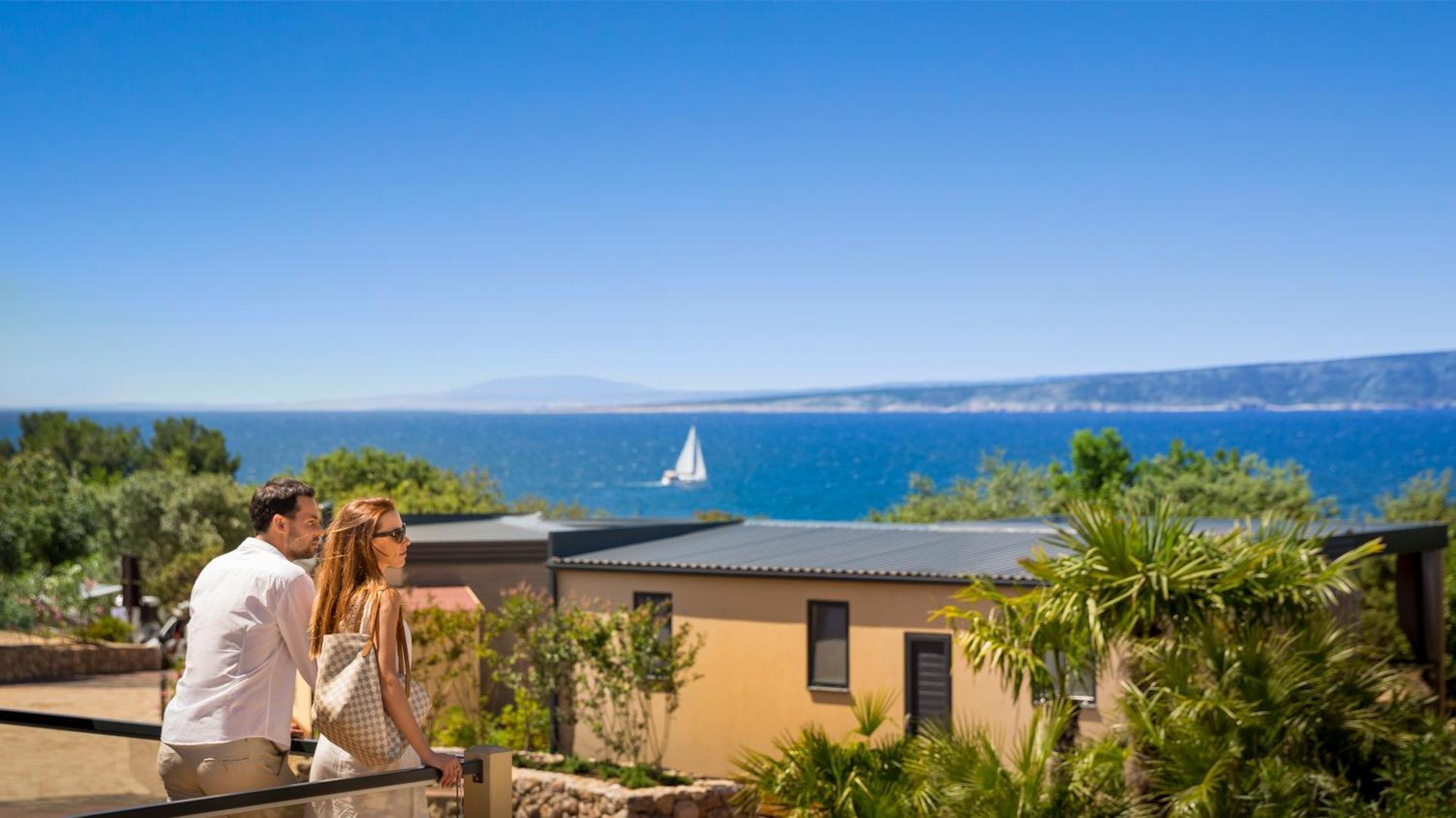 Krk Premium Camping Resort Krk Town Exteriér fotografie
