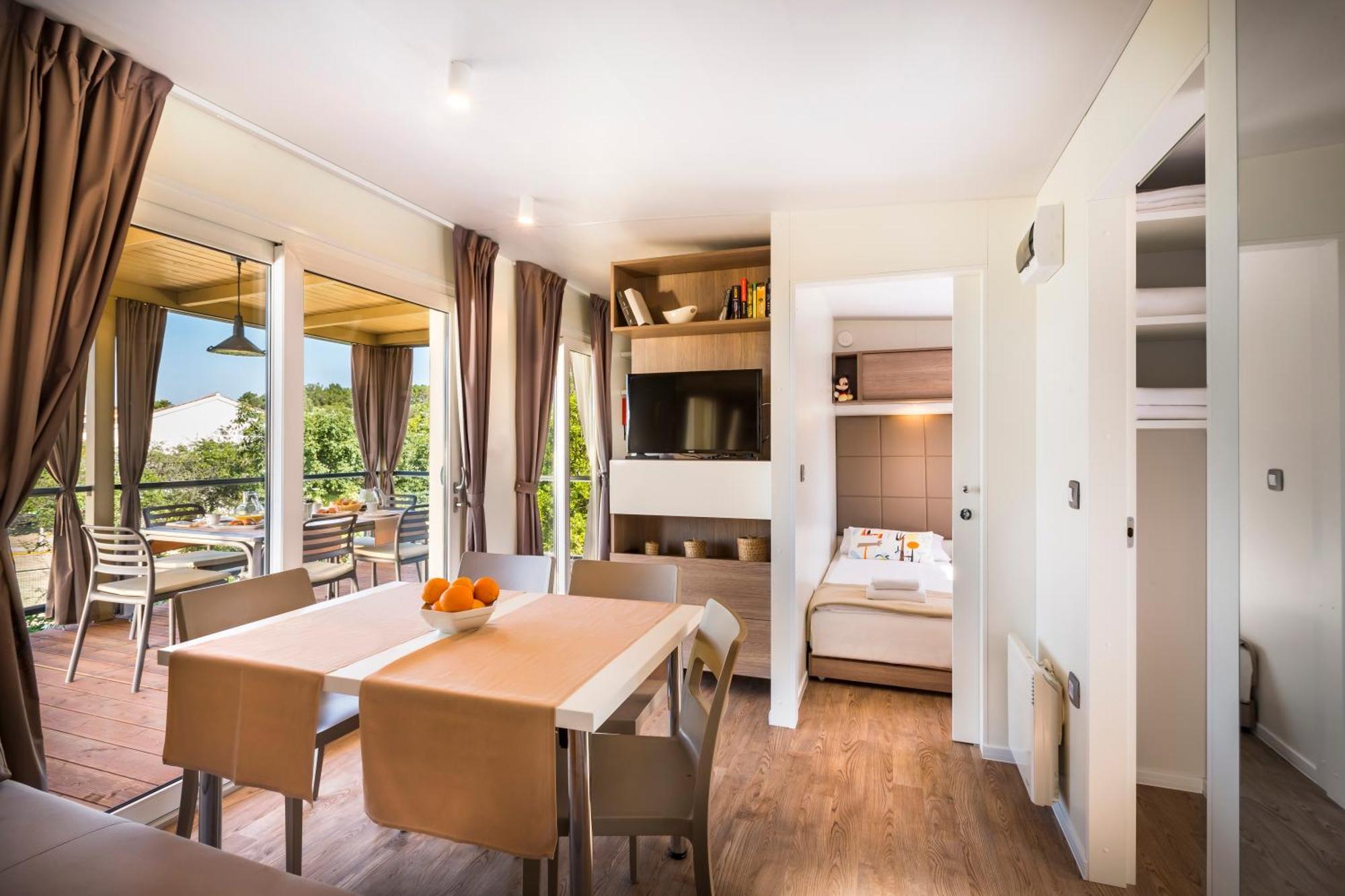 Krk Premium Camping Resort Krk Town Exteriér fotografie