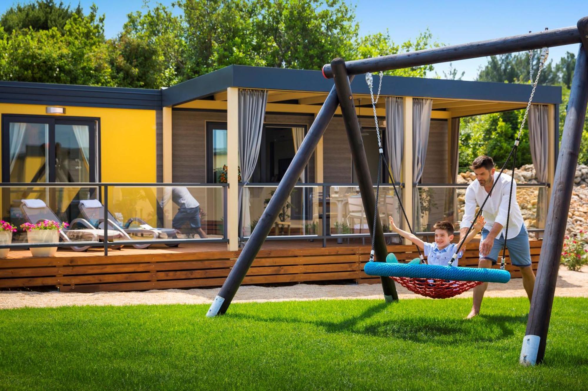 Krk Premium Camping Resort Krk Town Exteriér fotografie