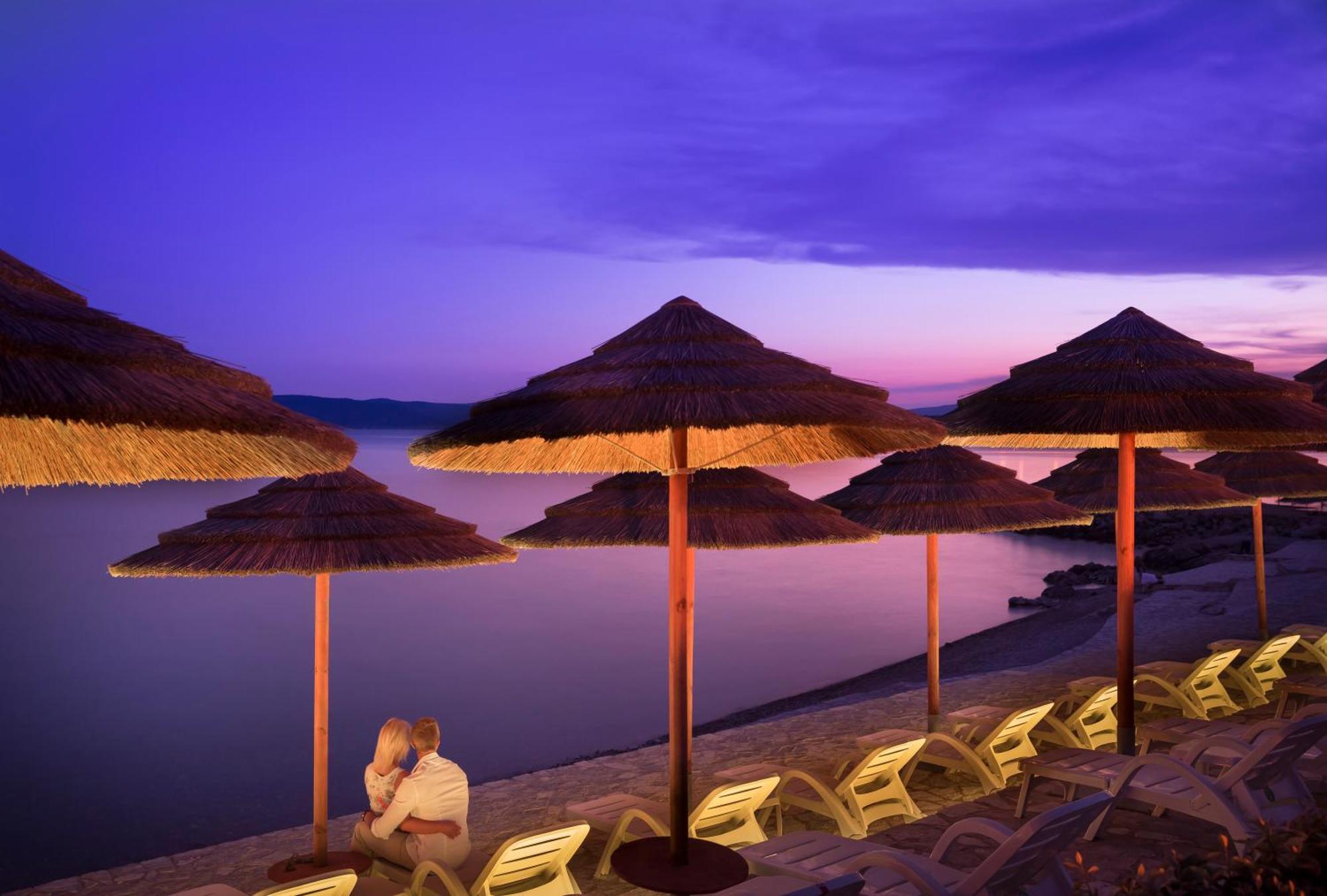 Krk Premium Camping Resort Krk Town Exteriér fotografie