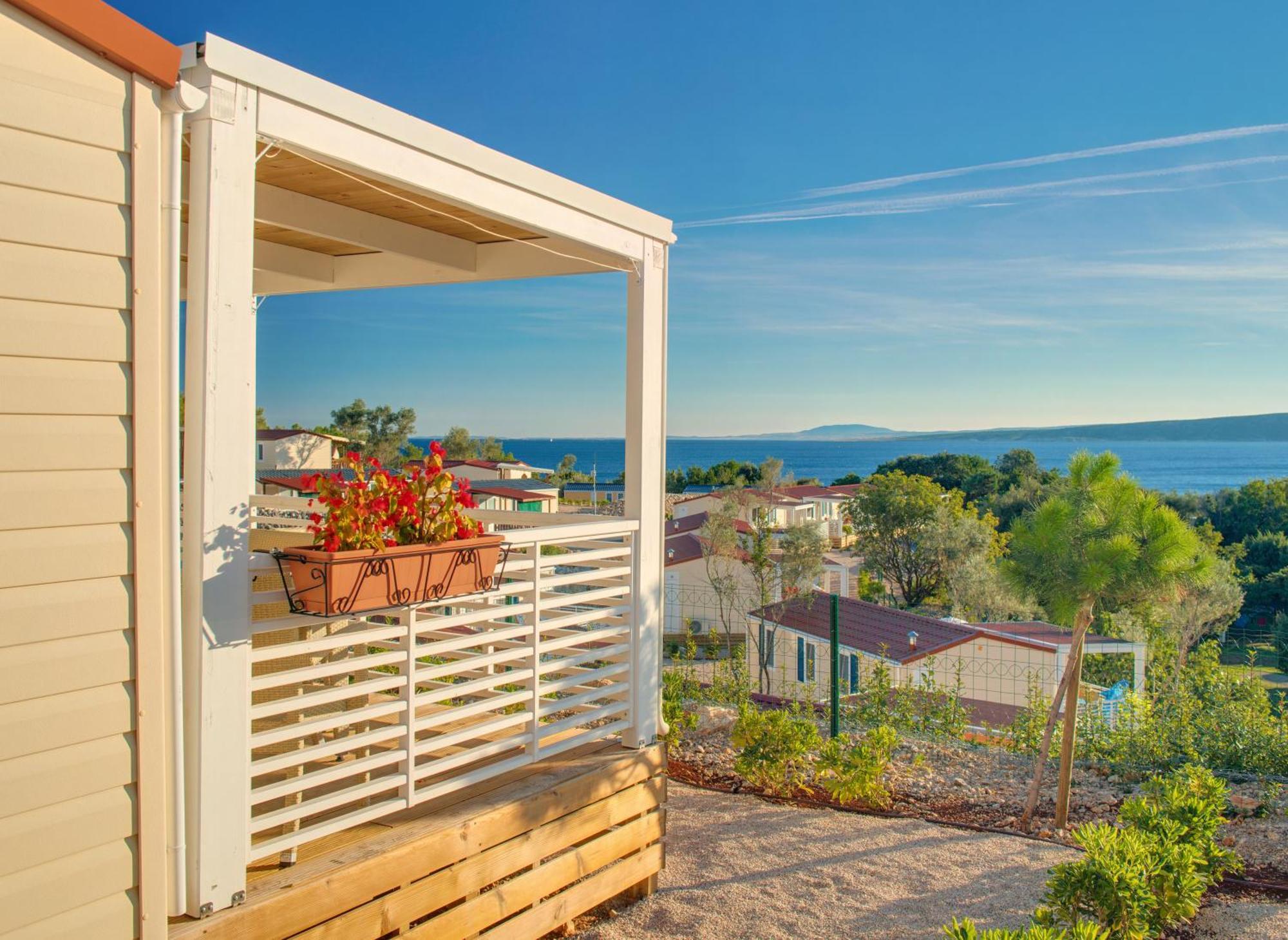 Krk Premium Camping Resort Krk Town Exteriér fotografie