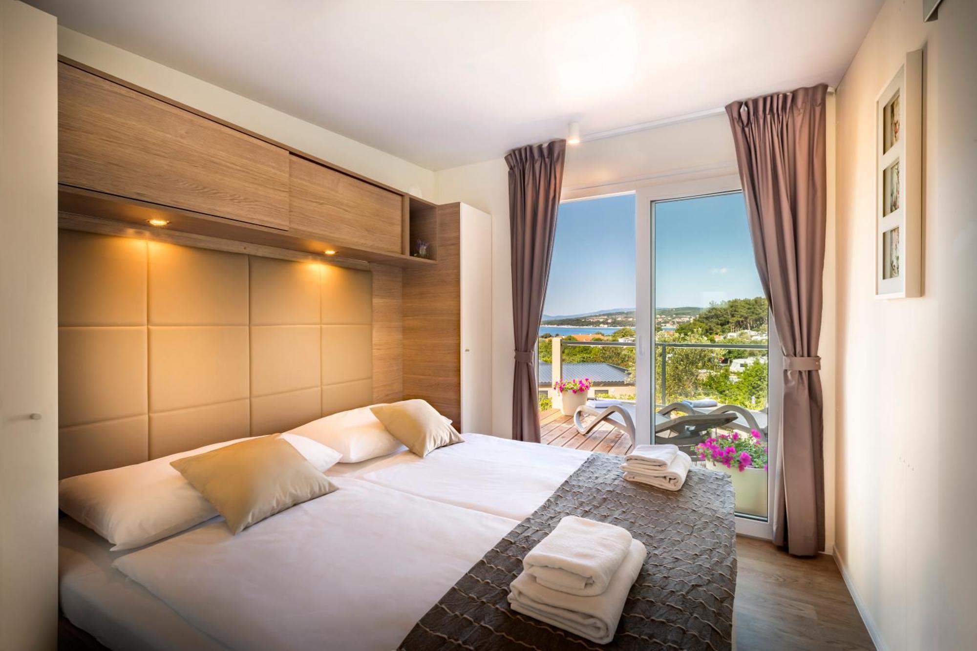 Krk Premium Camping Resort Krk Town Exteriér fotografie