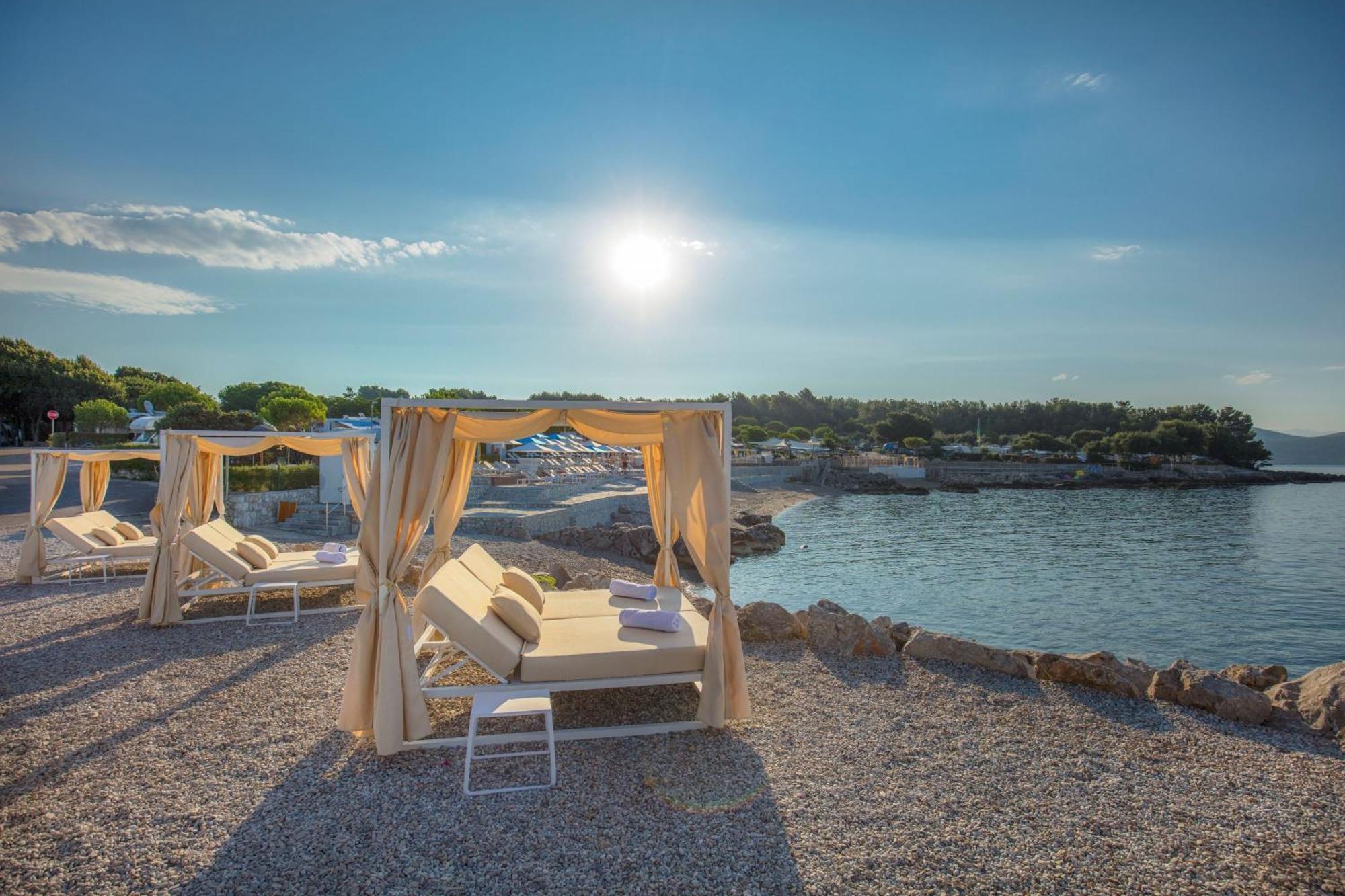 Krk Premium Camping Resort Krk Town Exteriér fotografie