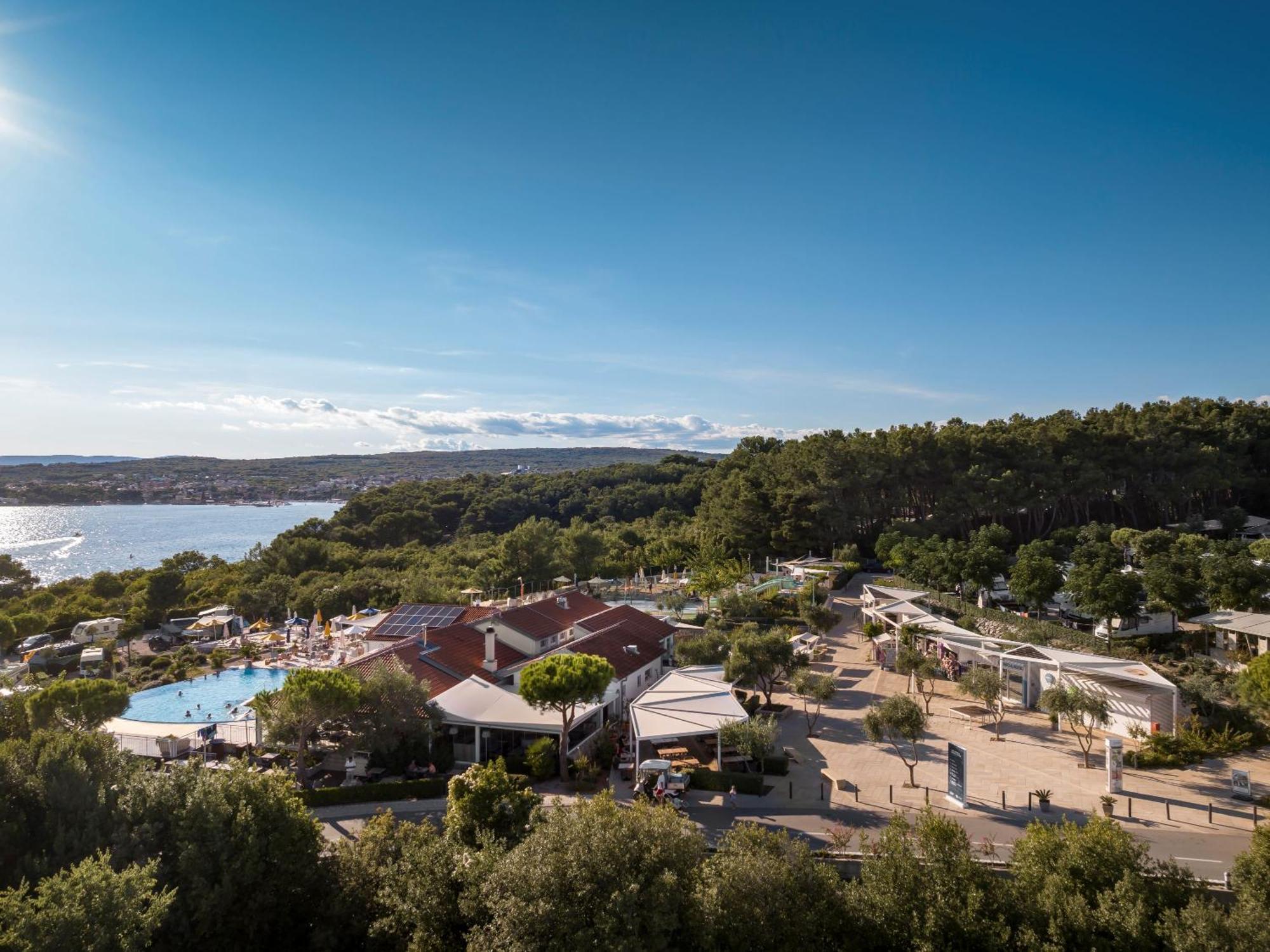 Krk Premium Camping Resort Krk Town Exteriér fotografie