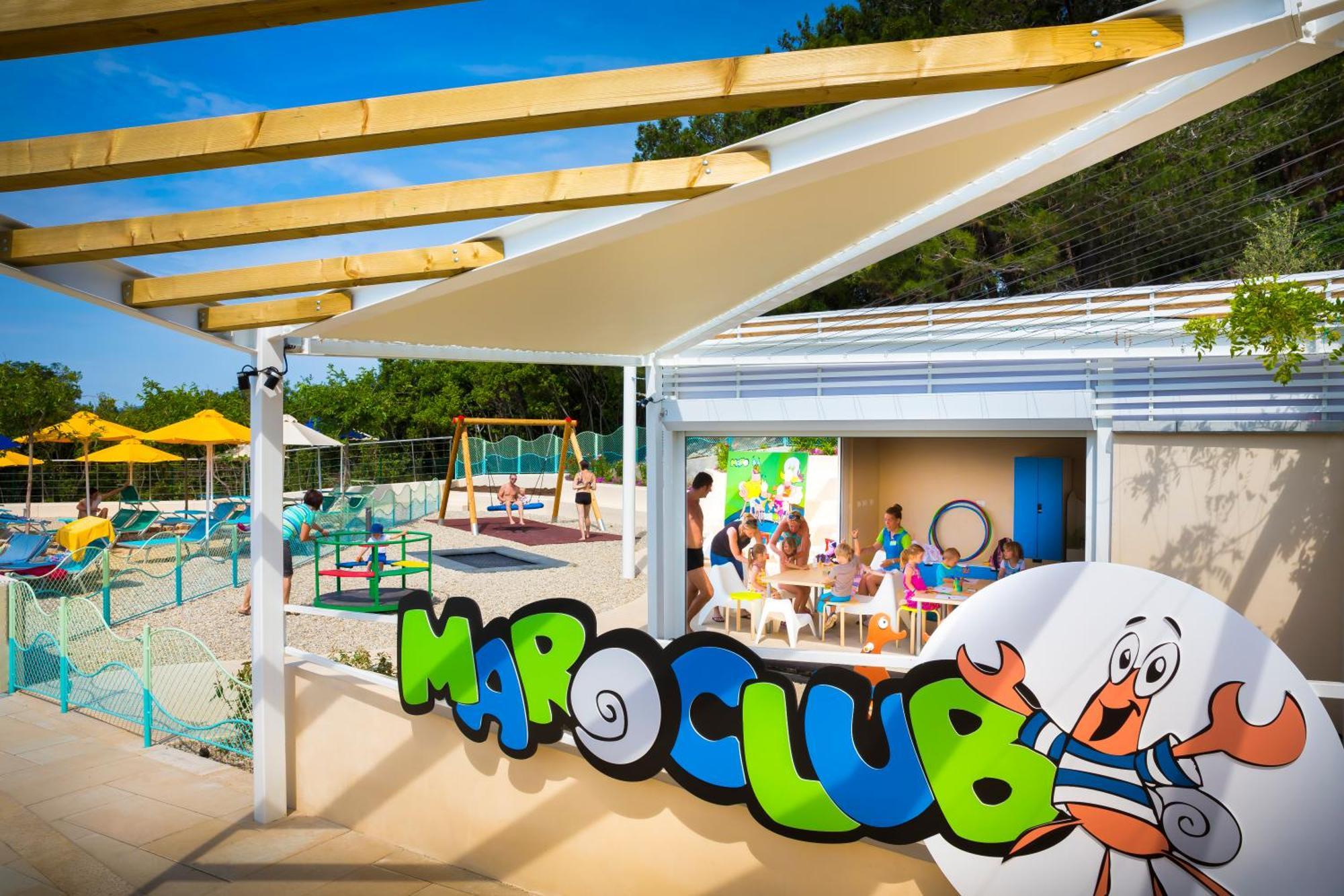 Krk Premium Camping Resort Krk Town Exteriér fotografie