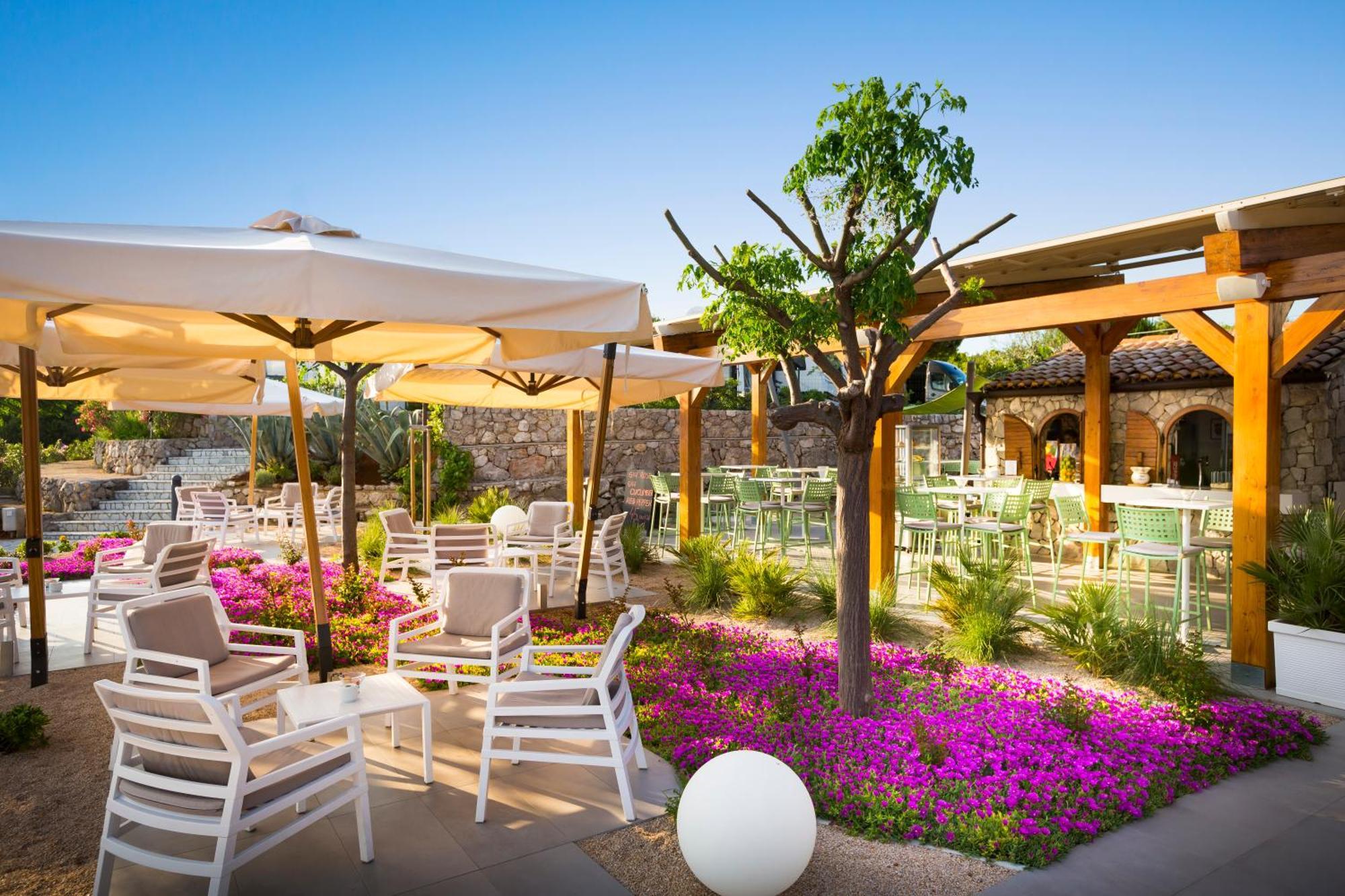 Krk Premium Camping Resort Krk Town Exteriér fotografie