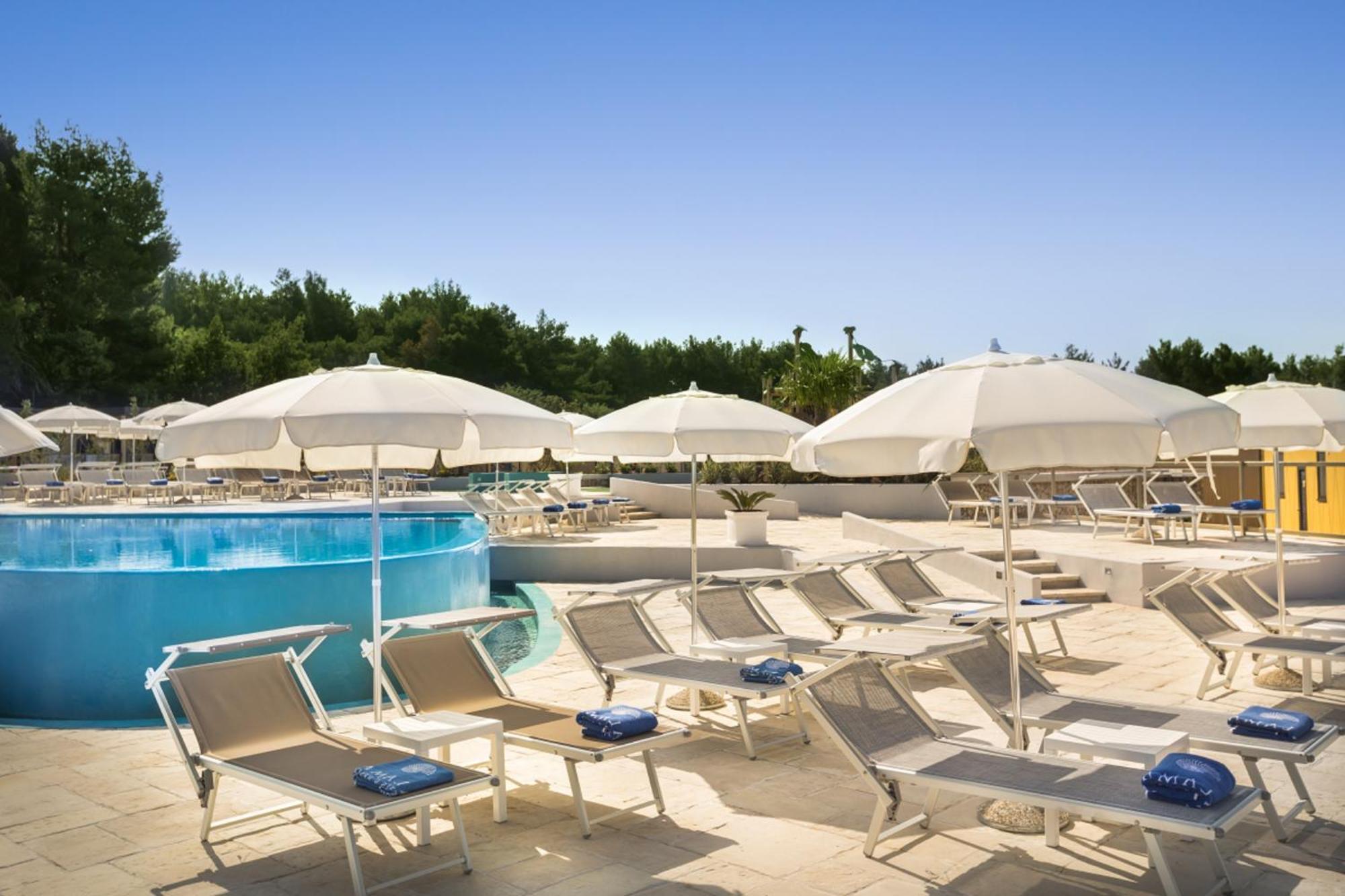 Krk Premium Camping Resort Krk Town Exteriér fotografie